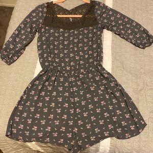 Abercrombie & Fitch romper